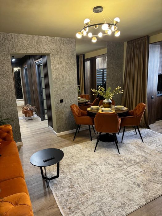 Apartament regim hotelier Calea Bucuresti 3 camere decomandat