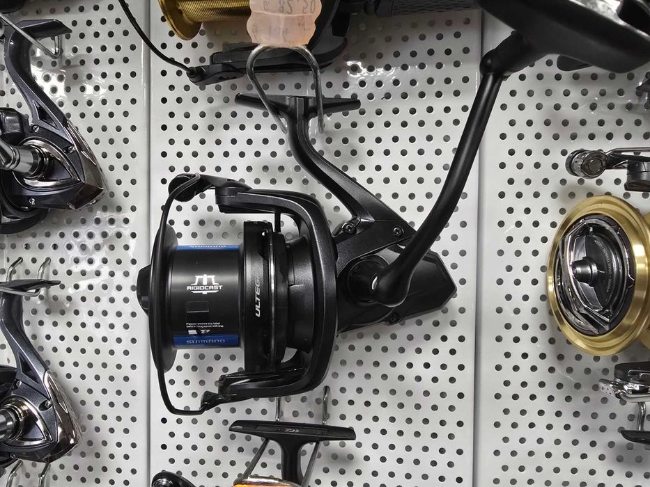 Макара SHIMANO Ultegra 14000 XTE