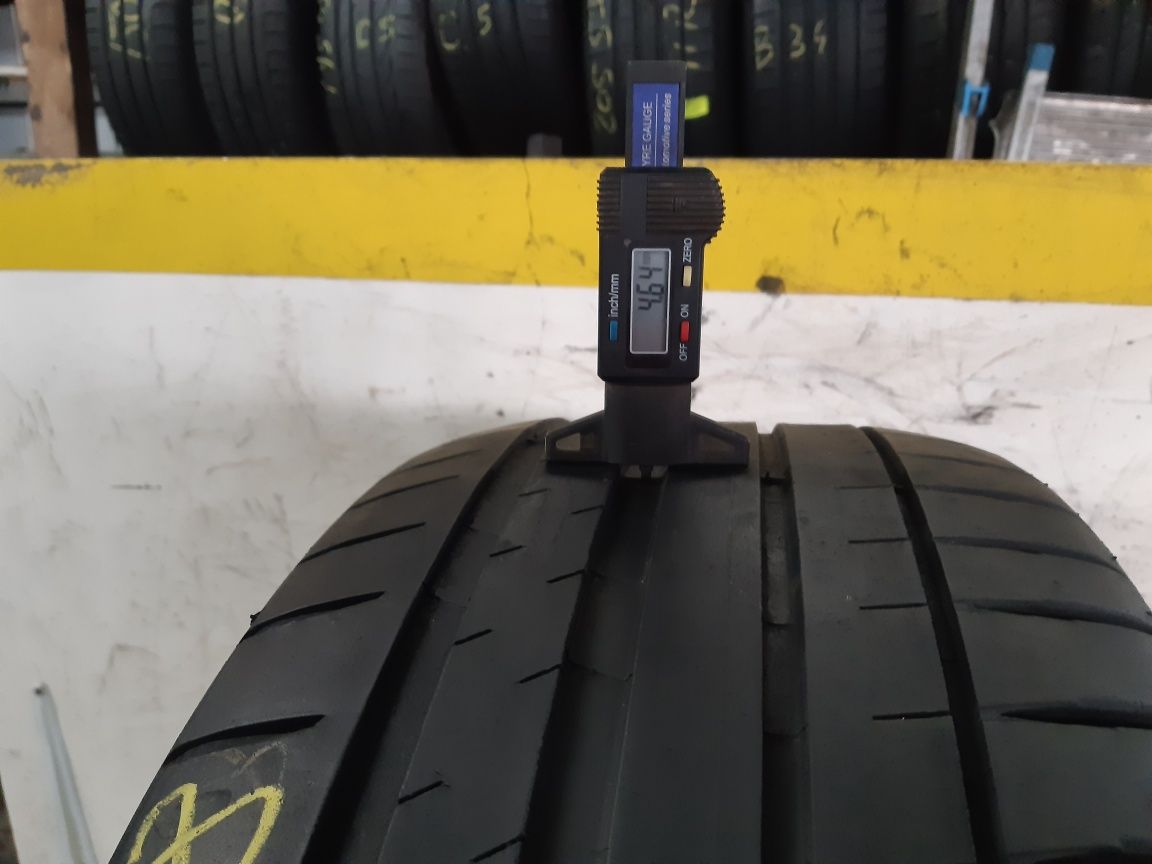 245/45/18 1×Michelin vara 100y dot 1020   4,64mm