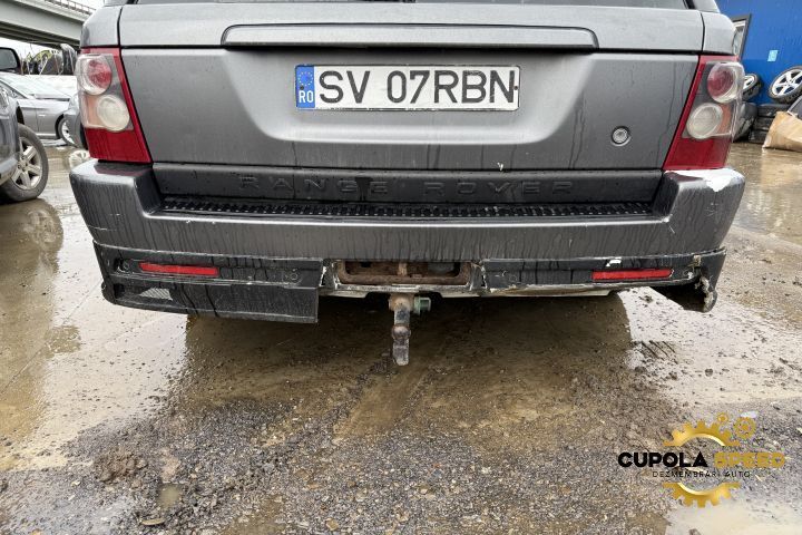 Carlig remorca complet Land Rover Range Rover Sport 1 [facelift] [200