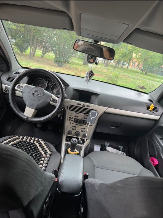 Opel Astra H 1.7 CDTI 2008