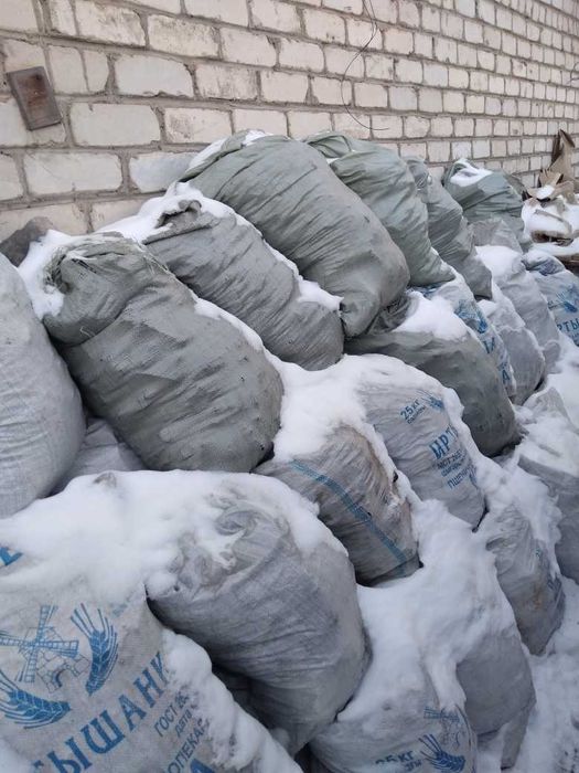 Продам уголь майкубеньский в мешках