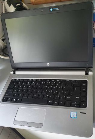 HP ProBook 430 G3  13,3", procesor i7-6500U, HDD 1TB, 8GB RAM Win10