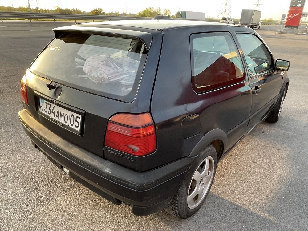 Volkswagen Golf3