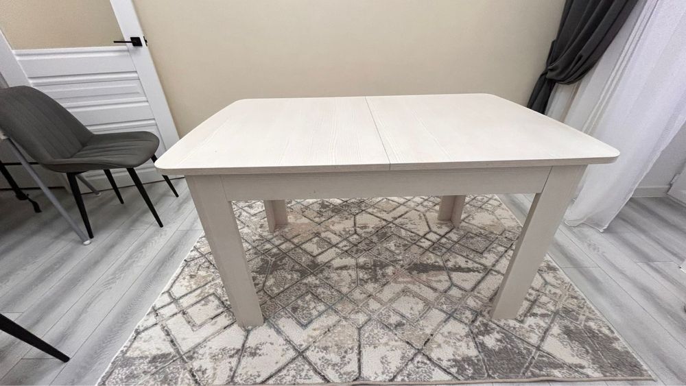 Белорусский Стол удлиненный, 175см длина, 80 ширина, 75 высота