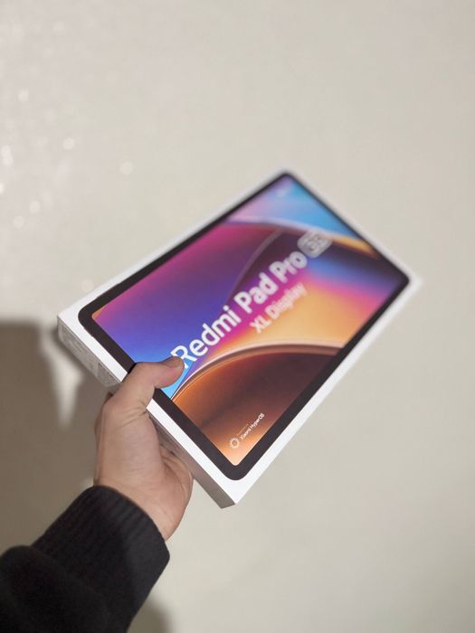 Redmi pad pro 5G XL displey simcard 8/256