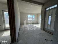 Casa tip Duplex in Giroc la asfalt cu toate utilitatile. 134 mp utili.