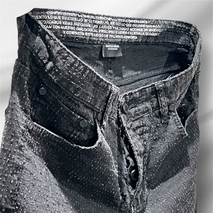 Marcelo Burlon мъжки оригинални дънки