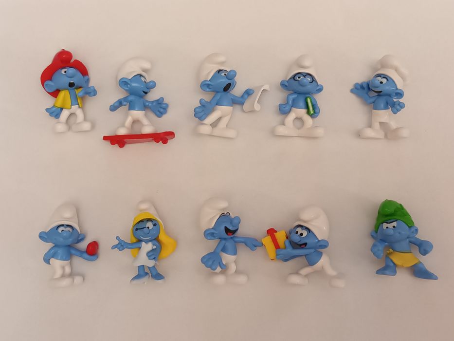 Loturi Kinder Surprise Album Rubbiz
