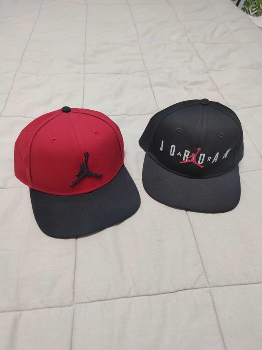 Set 2x șapcă Nike Jordan reglabile