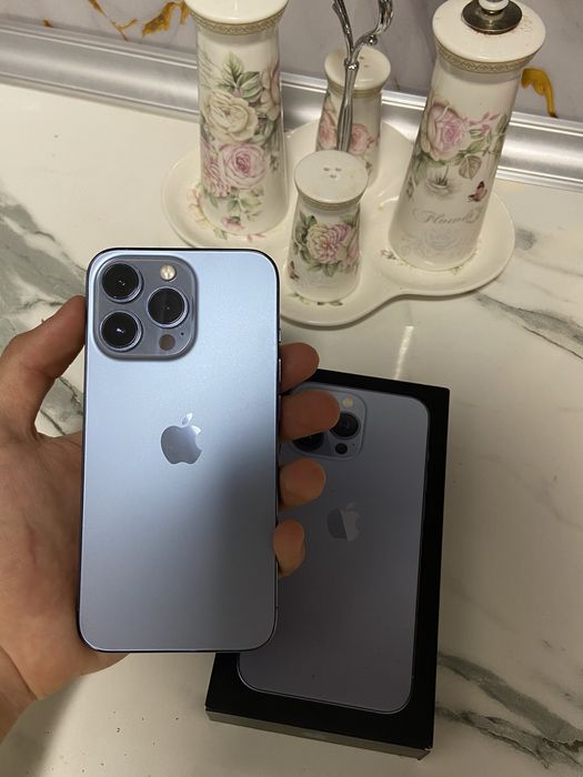 Iphone 13 pro 128 gb LLA