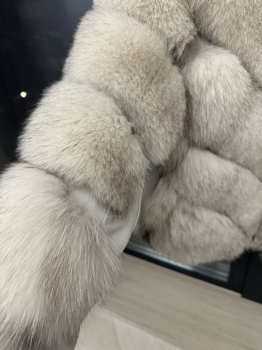 Blana natura de vulpe polara