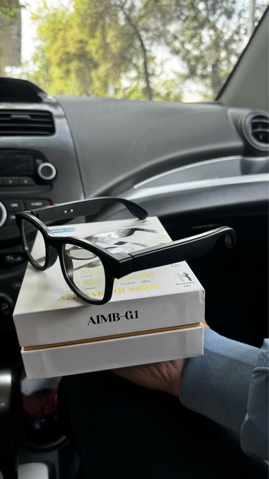 очки rayban meta (AI smart glasses)