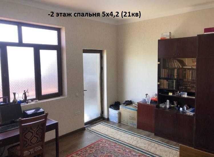 Продаётся дом Уч кахрамон 1.5км Парвоз 5 ком 1.6 сот