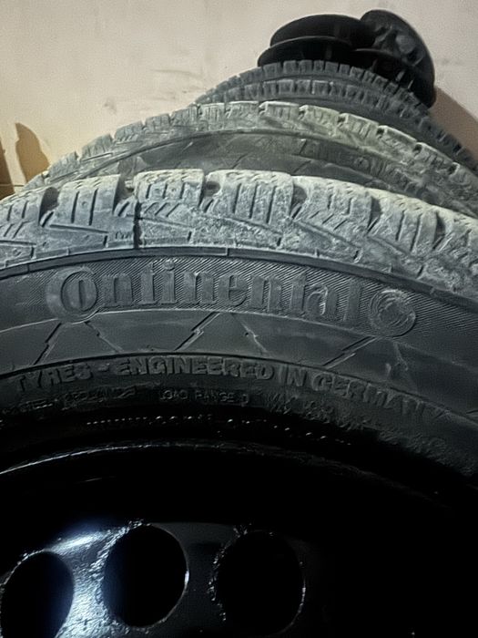 Roti WV T 5 si WV T 6 anvelope noi de iarna 205/ 65 / 16 C