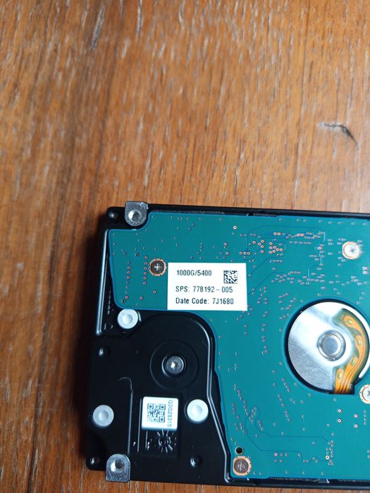 Hard  512 GB Toshiba