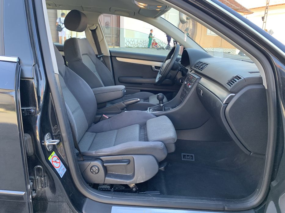 Audi a4 b7 2 l 140 cp 2007