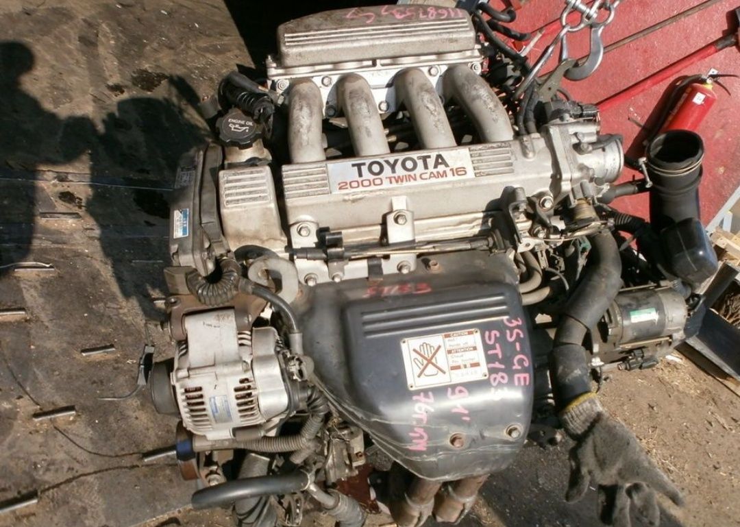 Двигатель на Nissan Mazda toyota mitsubishi honda ford chrysler
