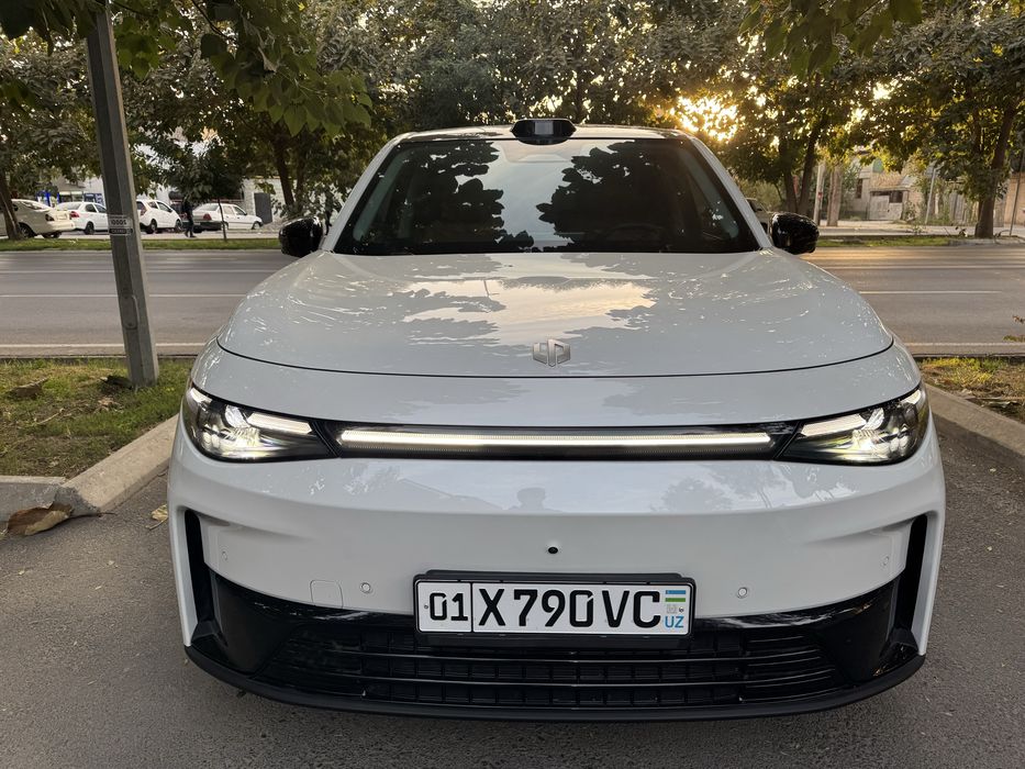 Leapmotor C10 Gibrid