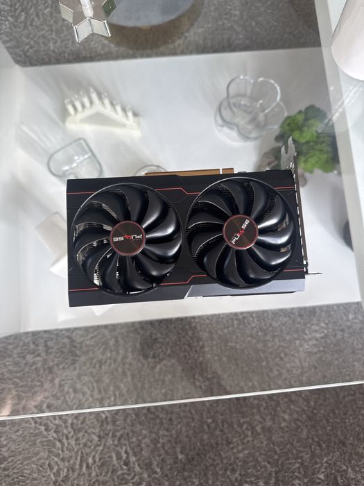 Placa video Sapphire Pulse AMD Radeon RX 6500 XT