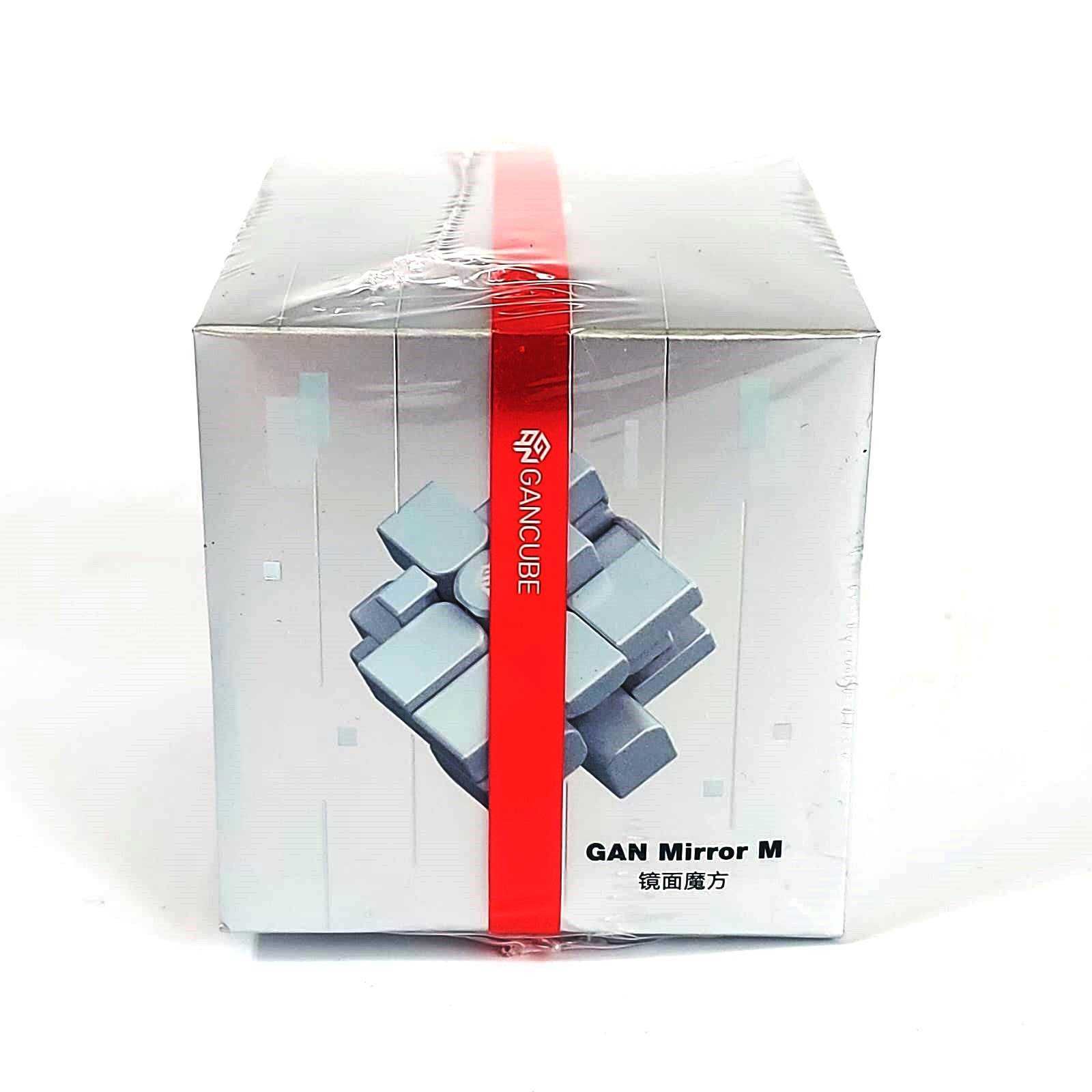 Gan Mirror Cube M UV Coated 3х3 красный 51681