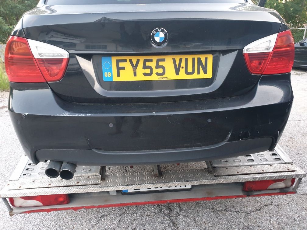 На части БМВ 330д е90 231кс bmw м пакет