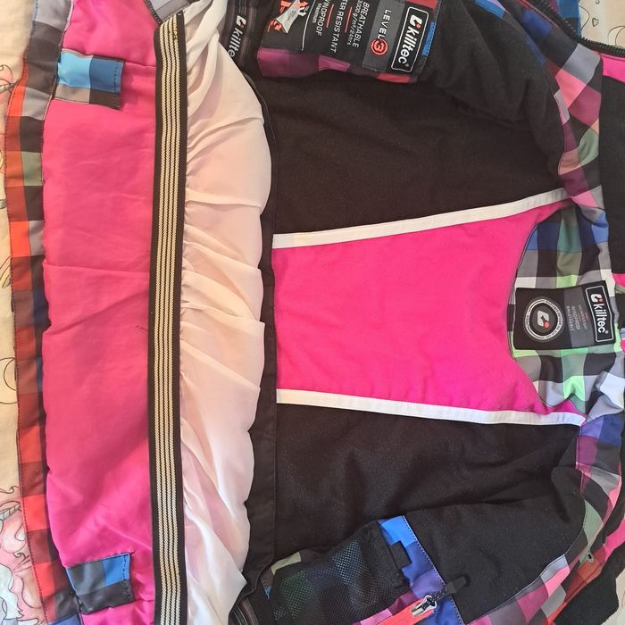 Costum ski Killtec & Etirel mărime 140