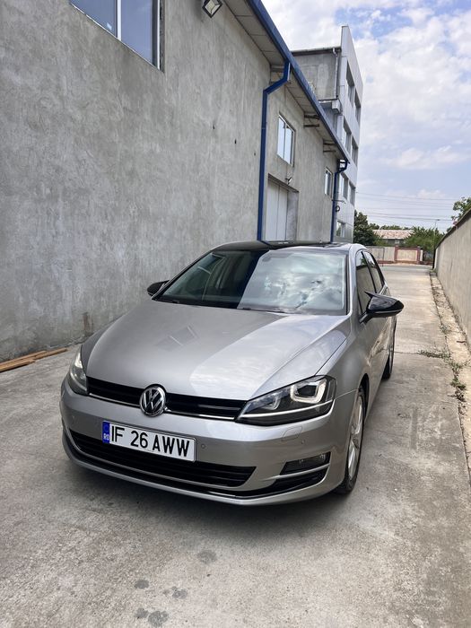 Golf 7 2.0 TDI Automat