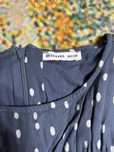 Rochie albastra, denim. Stare buna