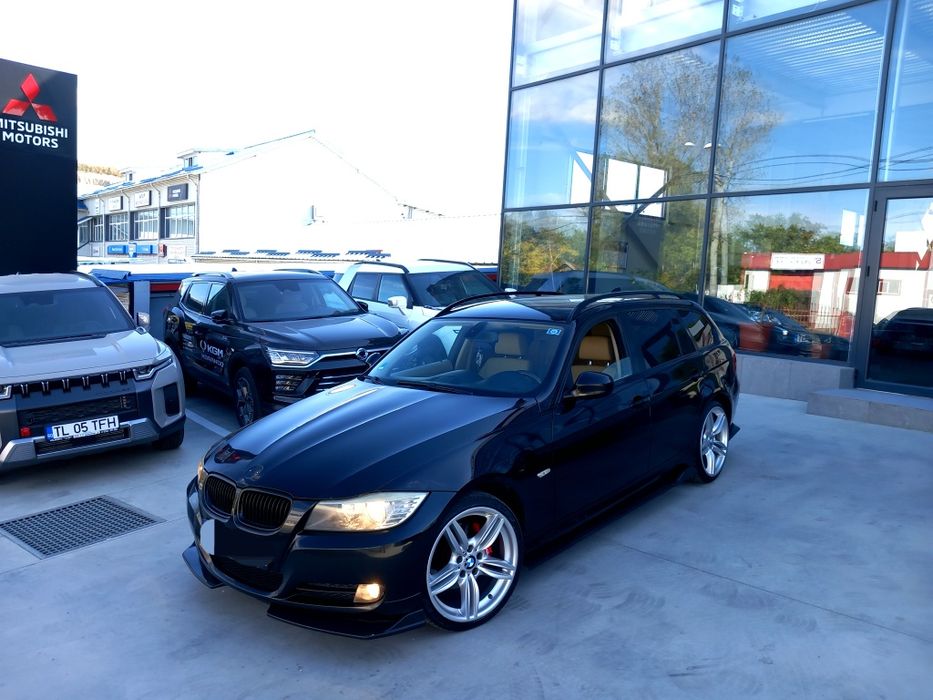 Vând  sau schimb bmw seria 3