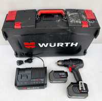 Wurth-Master ABS18 Basic - Акумулаторен винтоверт 18V