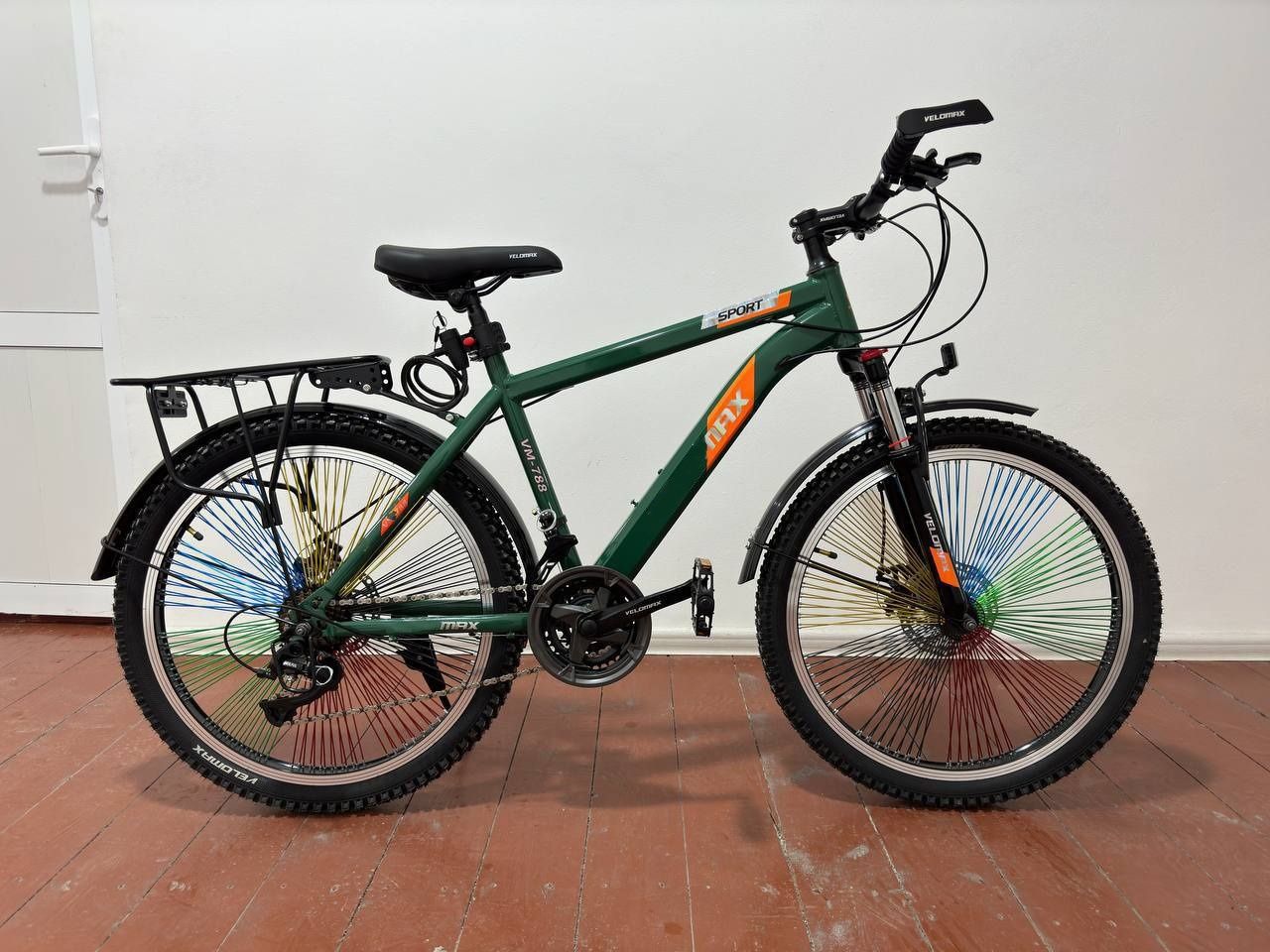 Велосипед велик 26 BMX спица оптом/дона