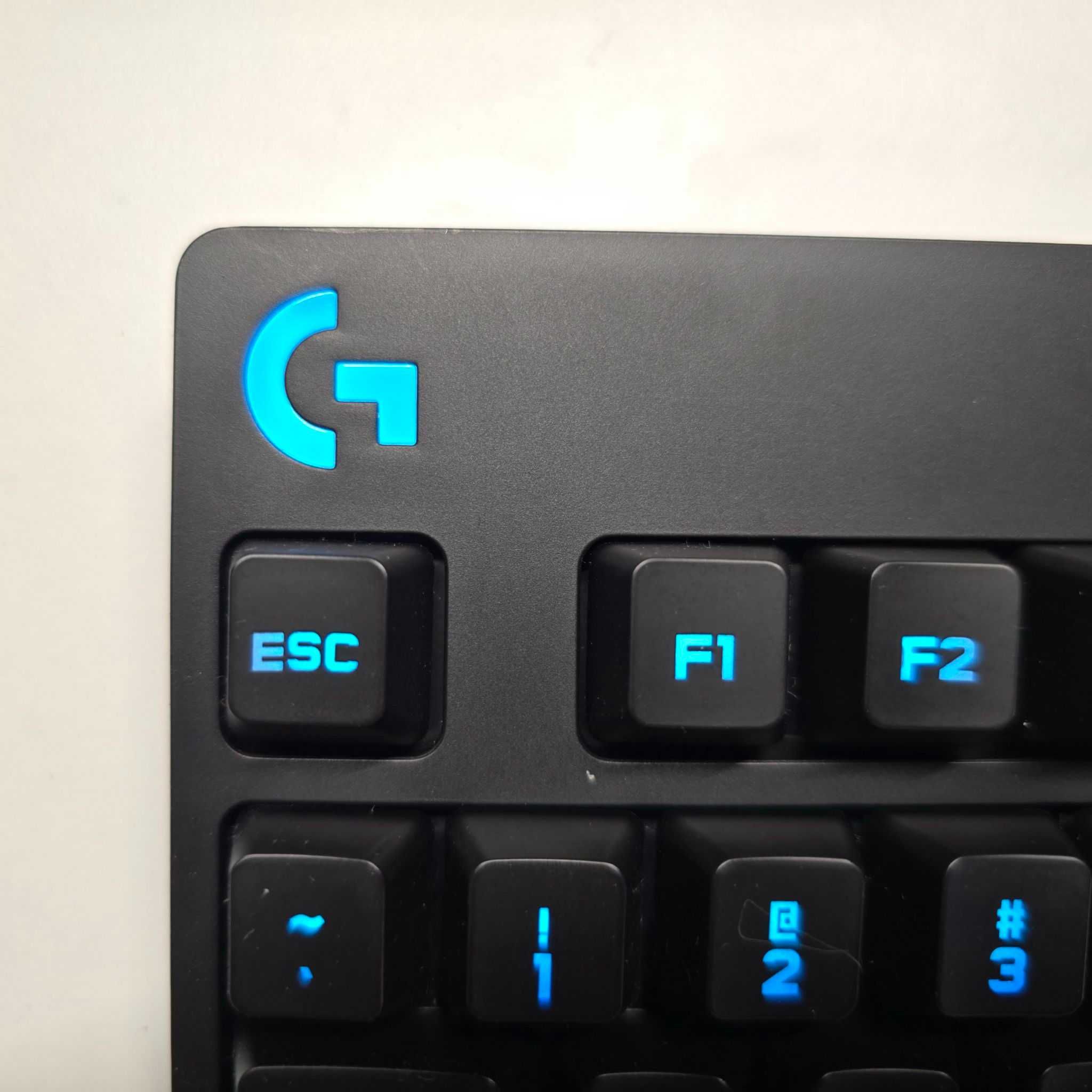 Tastatura Mecanica Logitech G810 Orion Spectrum - Switch Romer-G