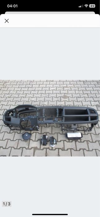 Flansa complecta VW T6 VW T6.1 caravel transp