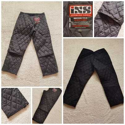 Pantalon de corp IXS matlasat moto chopper biker enduro motocross