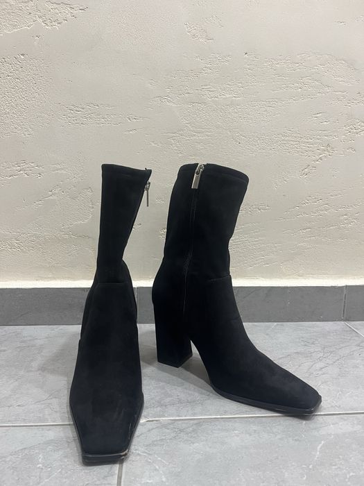 Боти на ток H&M