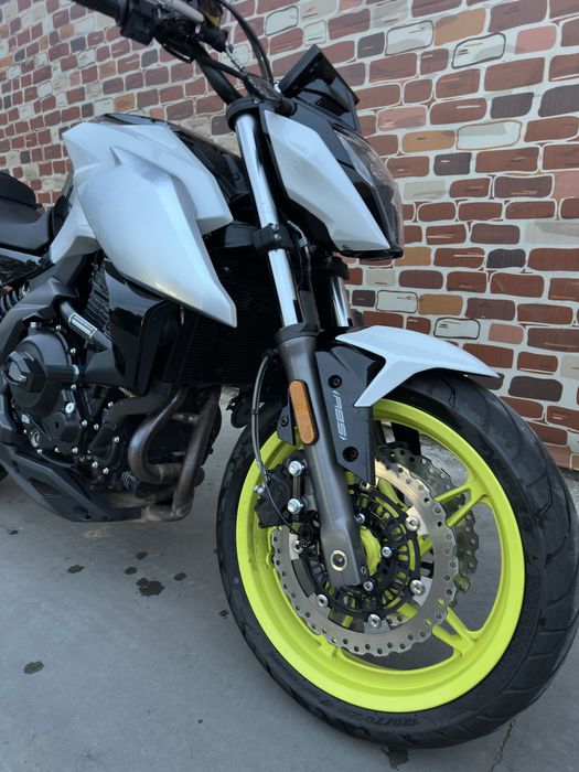 Cf Moto 650nk 2023 A2