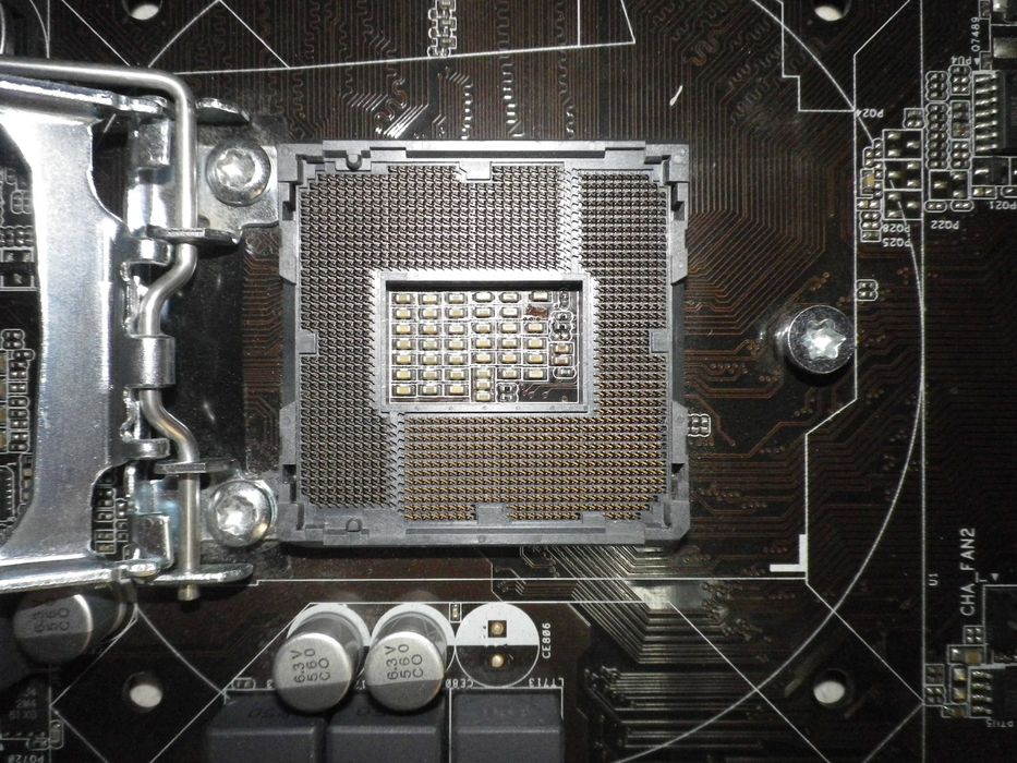 Дънна платка Asrock B85M