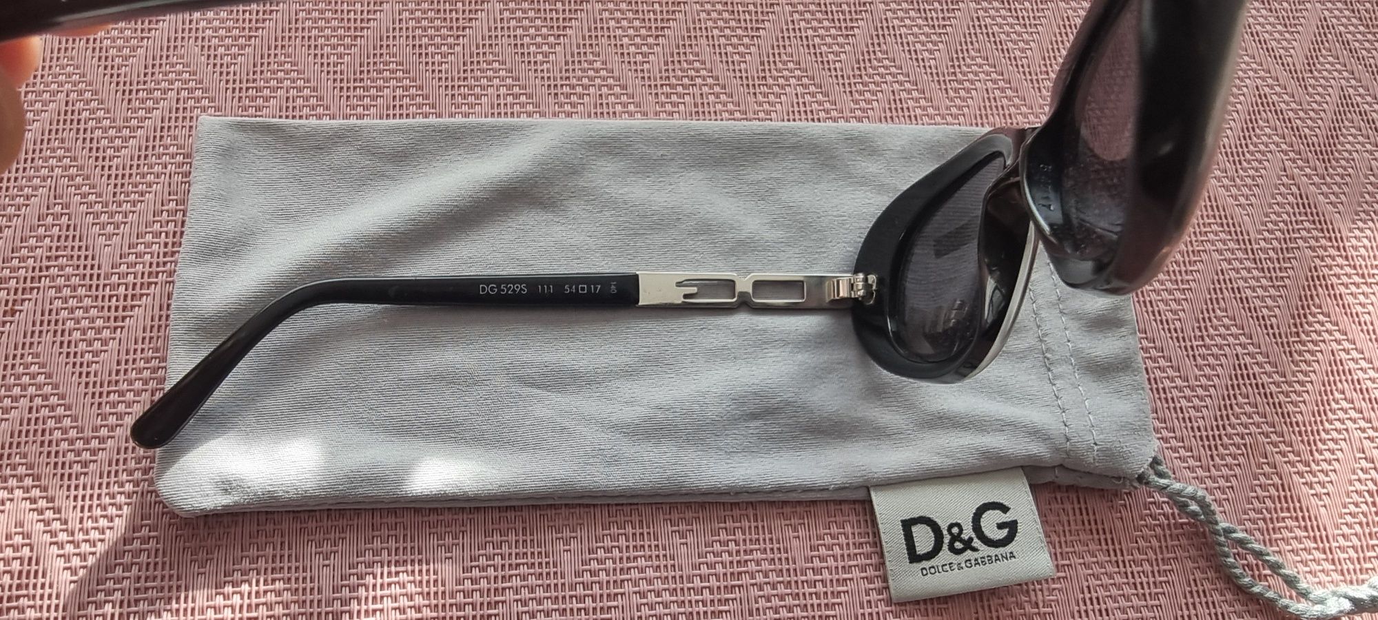 Мъжки слънчеви очила Dolce & Gabbana