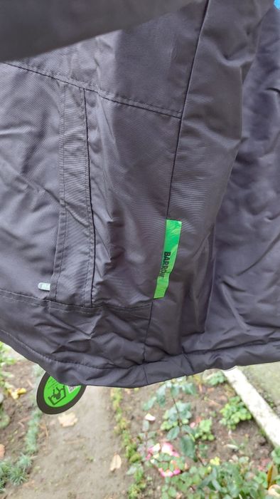 Мъжко зимно яке Barow