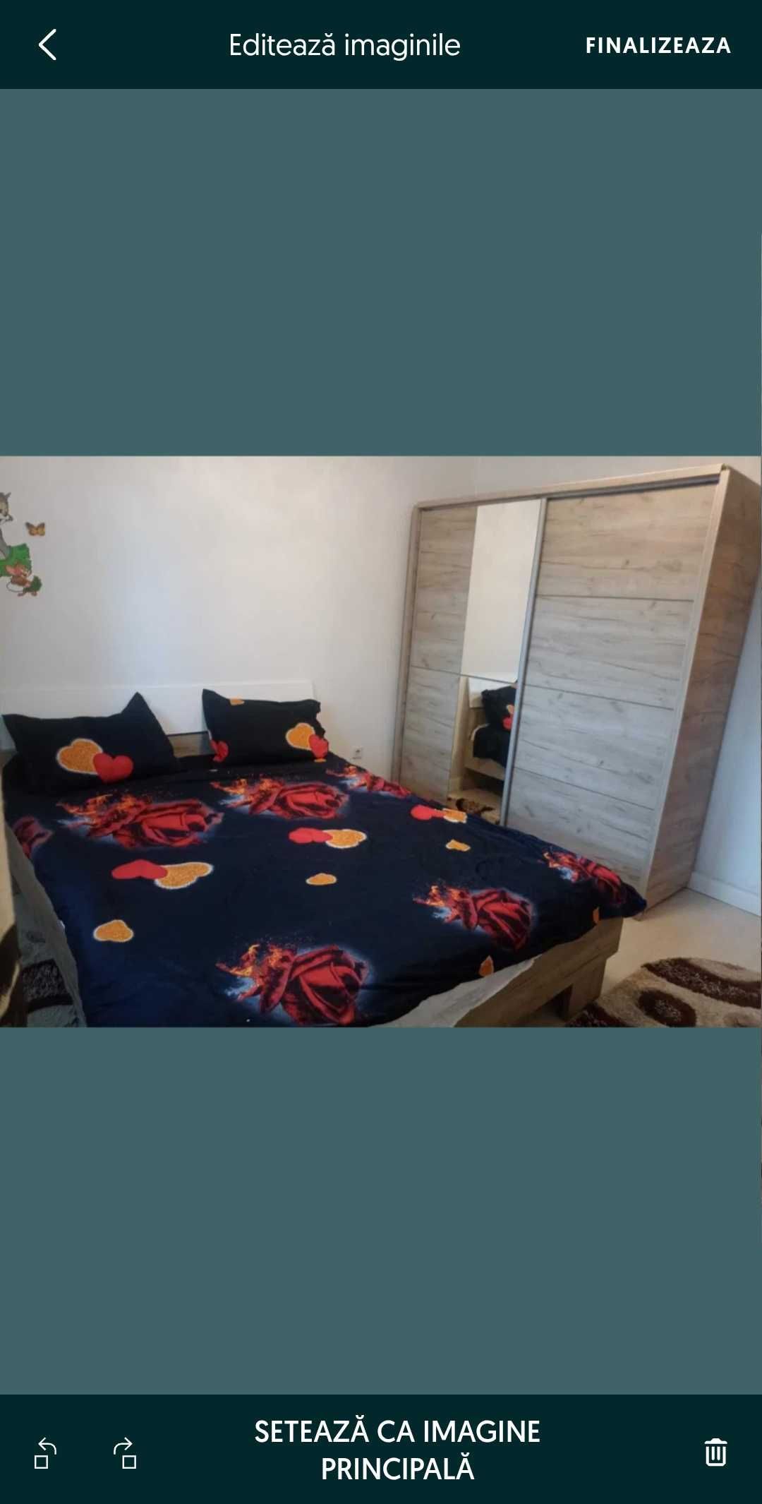Apartament 3 camere, decomandat, micro 3, parter 77 mp