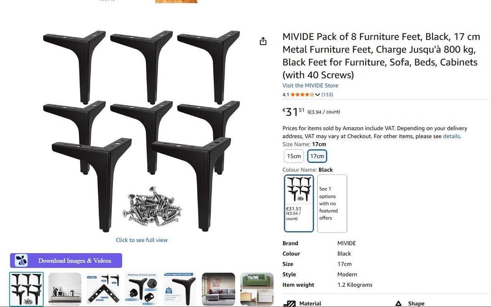 Vand  engros paleti mix Amazon la 9% din RRP - 1,73 euro per piesa !