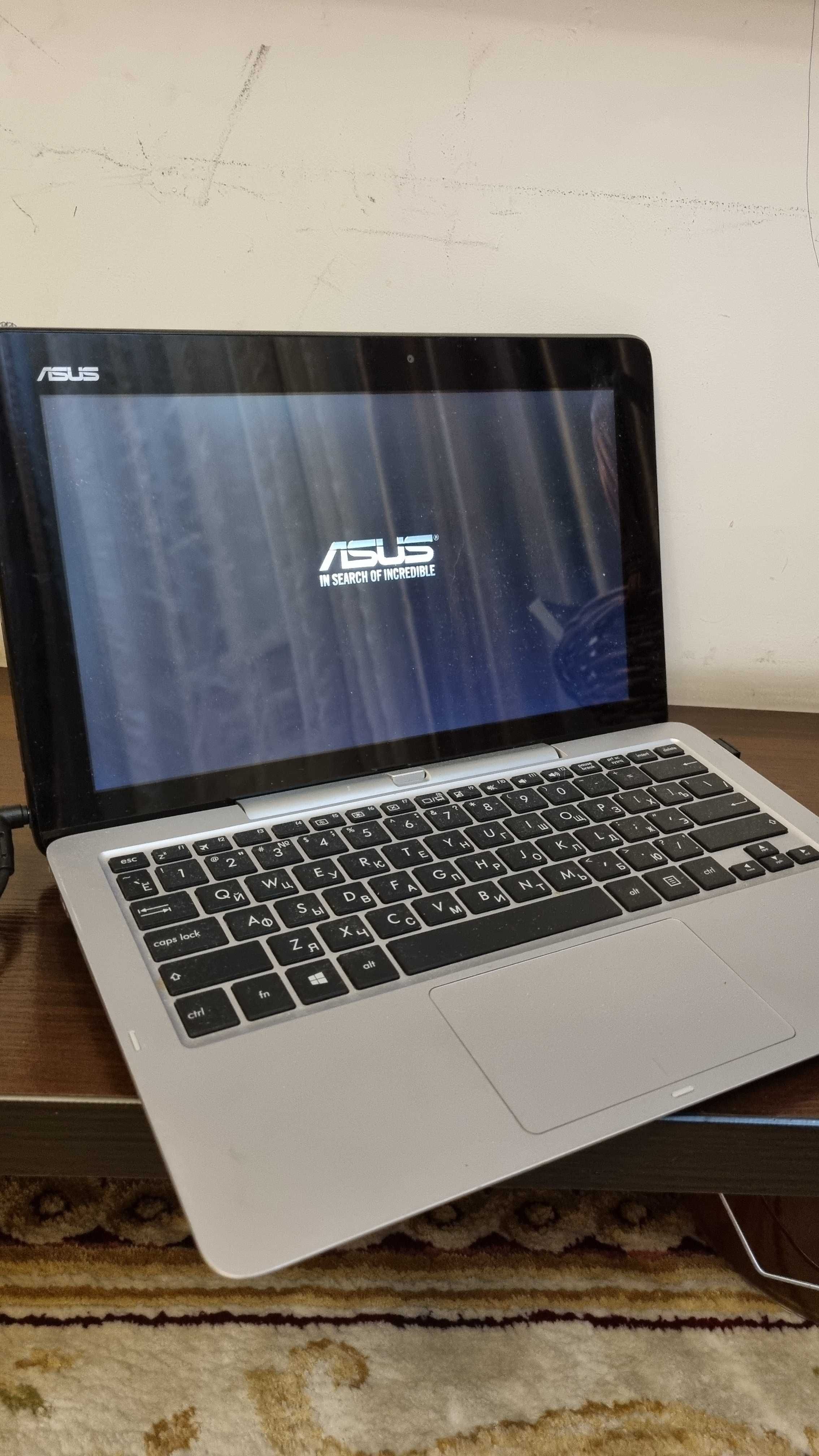 Ноутбук Asus Transformer