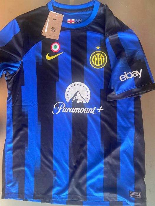 Футболен екип - тениска Интер Милано Inter Milan Internazionale Milano