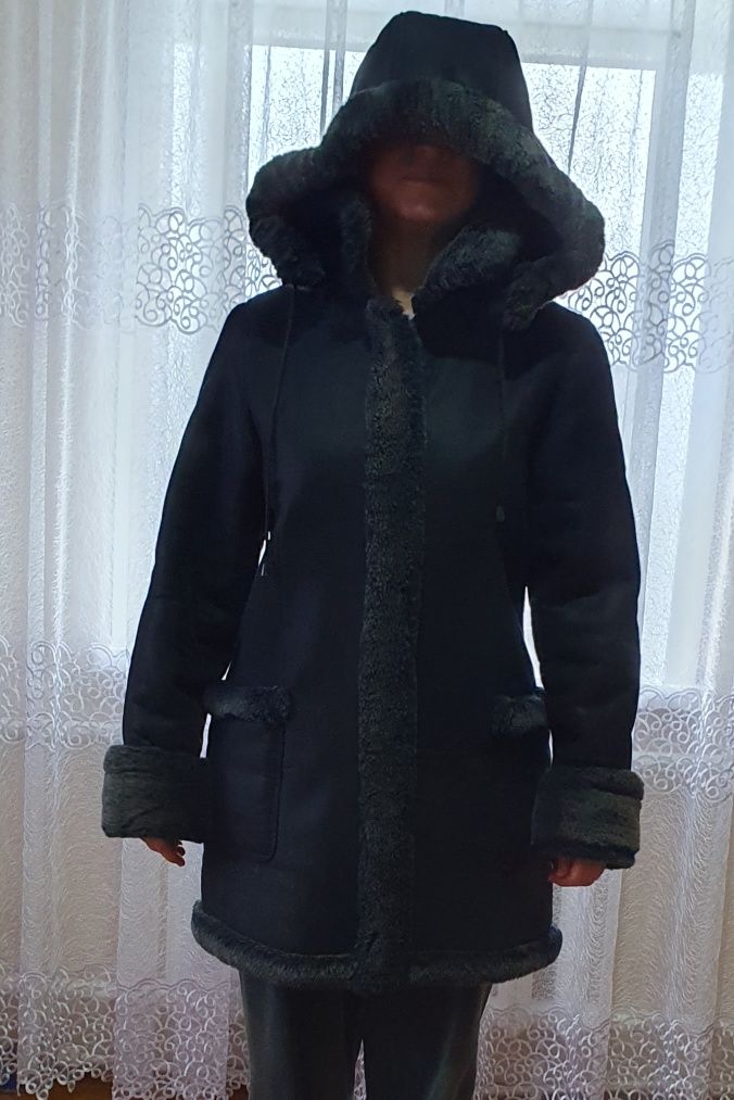 Продам  дублёнку
