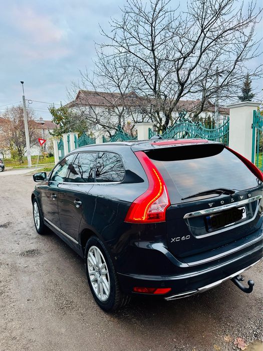 Vand Volvo xc60