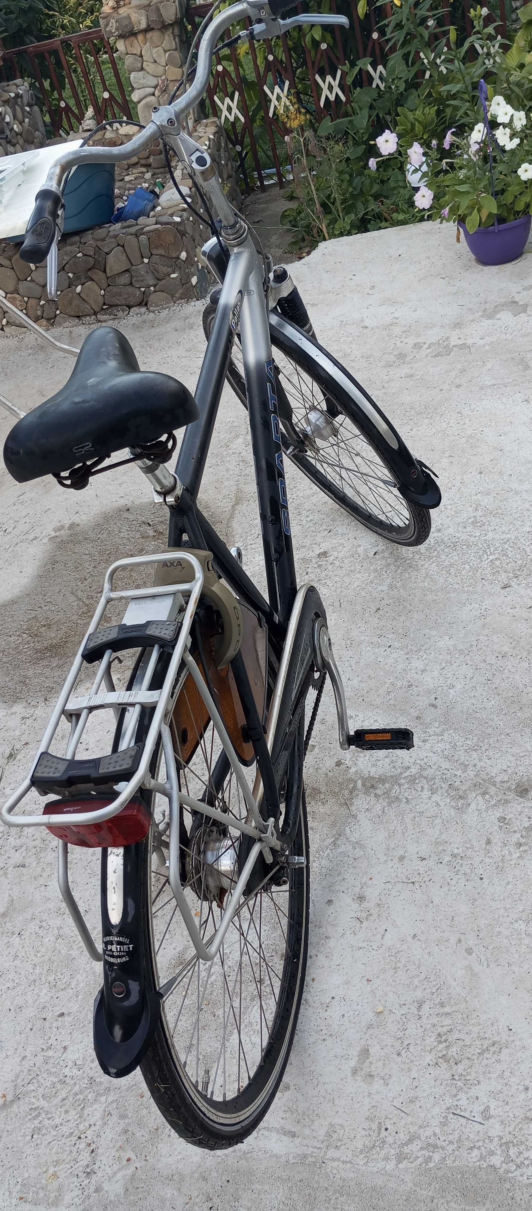 Bicicleta barbat.