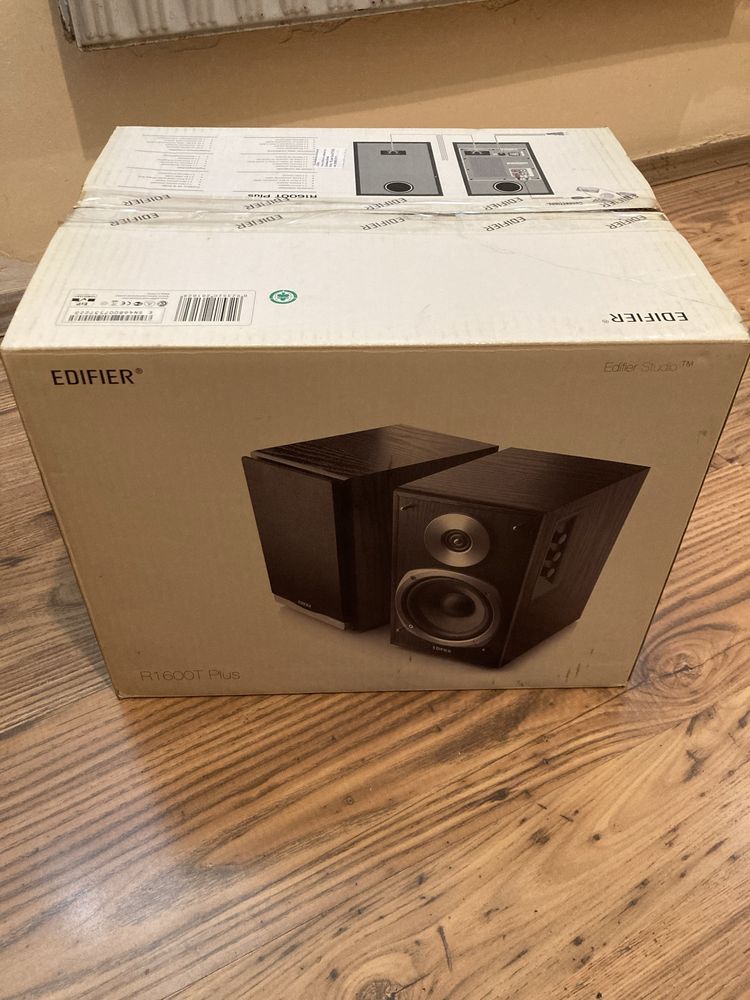 Edifier r1600t plus