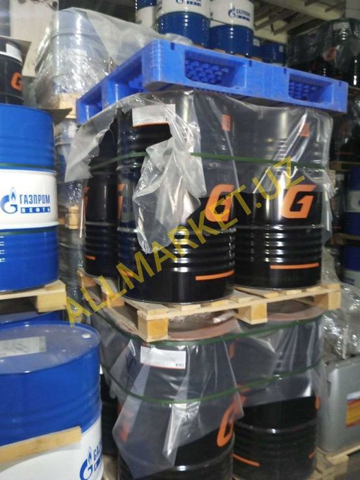 Моторное масло G-Profi CNG LA 15w40 205 l