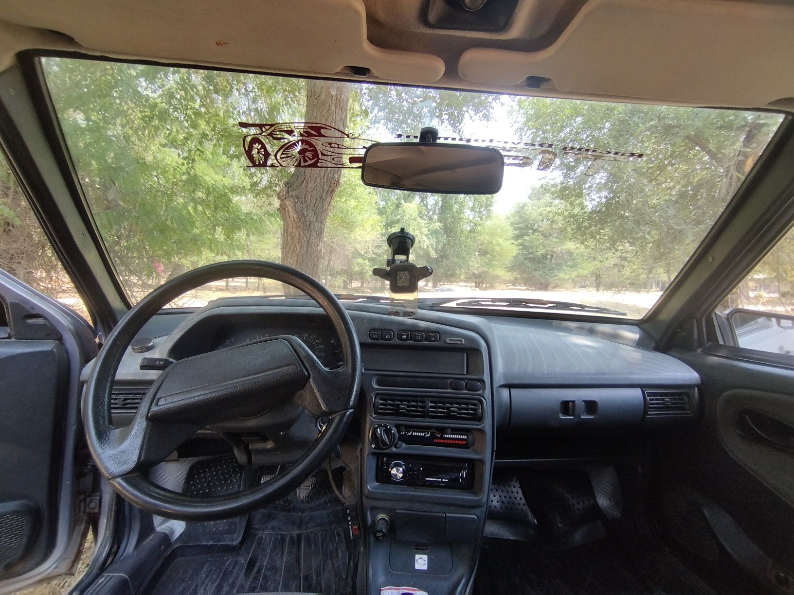 Lada 2115 petnashka